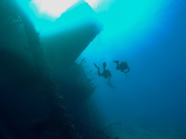 Specialty course - Wreck Diving